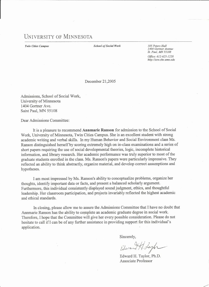 Physician assistant Letter Of Recommendation Best Of Letters Re Mendation Templates Pa School