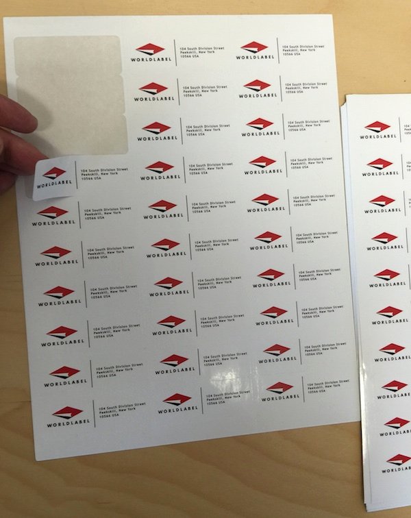 Polaroid Mailing Label Templates Lovely Rmsint Mailing Labels Dot Polaroid Mailing Labels
