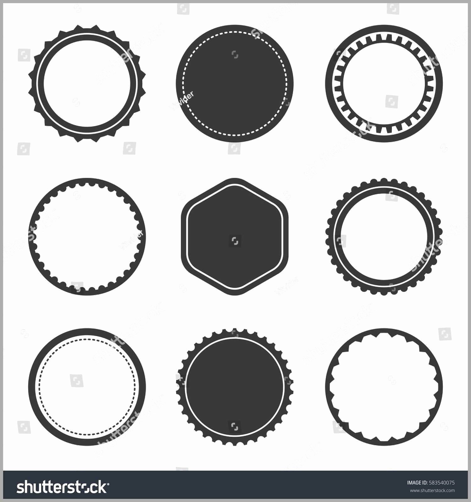 Polaroid Mailing Label Templates Unique 41 Luxury Polaroid Round Adhesive Labels