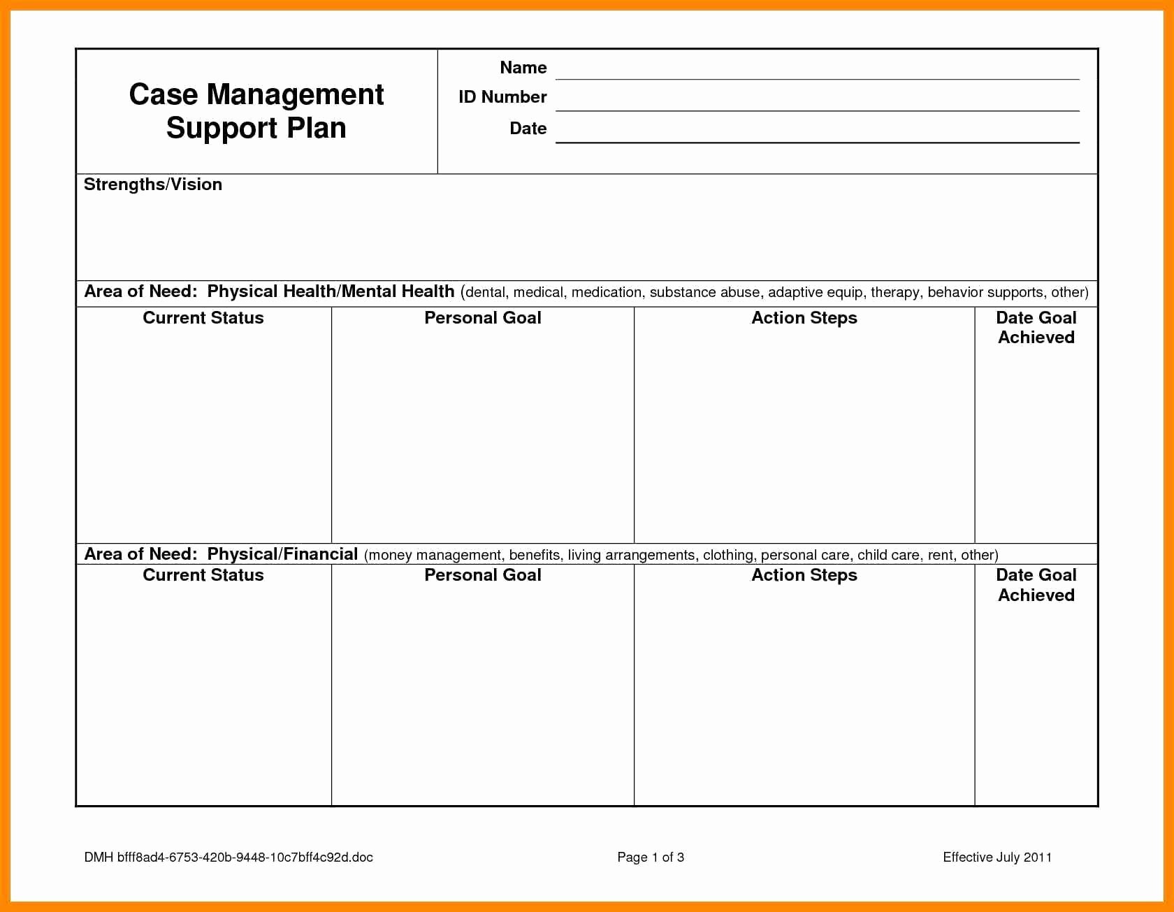 40 Positive Behavior Support Plan Template Hamiltonplastering