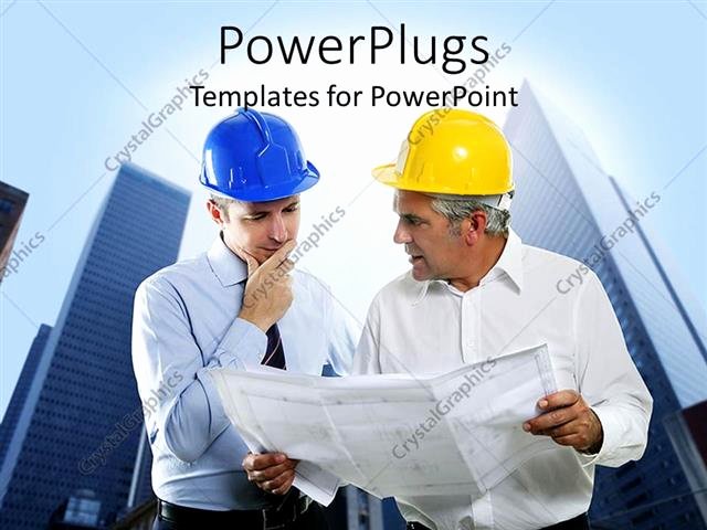 Powerpoint Floor Plan Template Best Of Powerpoint Template Two Architects with Protective