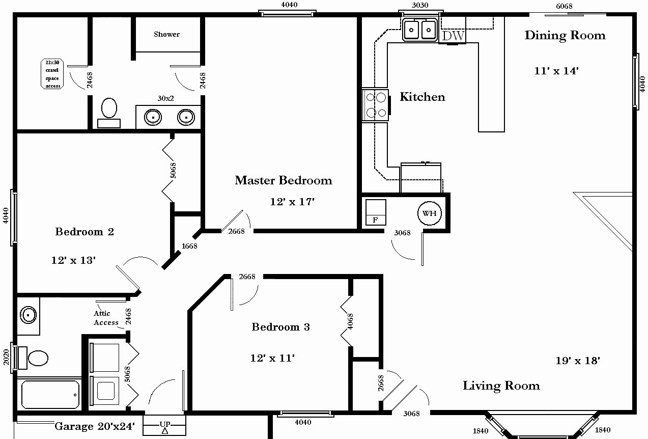 Powerpoint Floor Plan Template Lovely House for Sale In southeast Laramie Wyomging