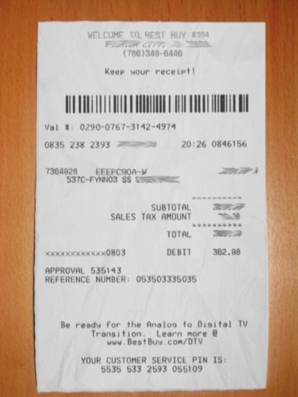 Product Purchase Receipt Number Fresh [wts] Local Receipt Service Shop Cheap New Service