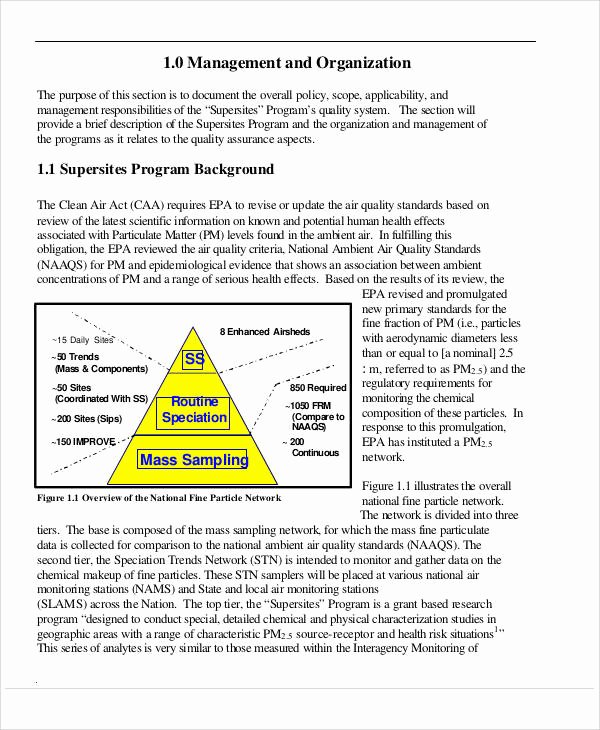 Program Management Plan Template Beautiful 8 Program Management Plan Samples