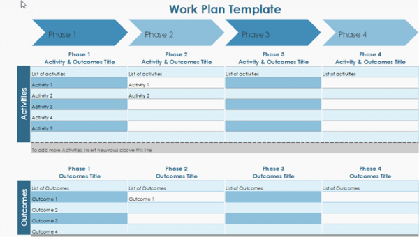 Program Management Plan Template Unique 10 Useful Free Project Management Templates for Excel