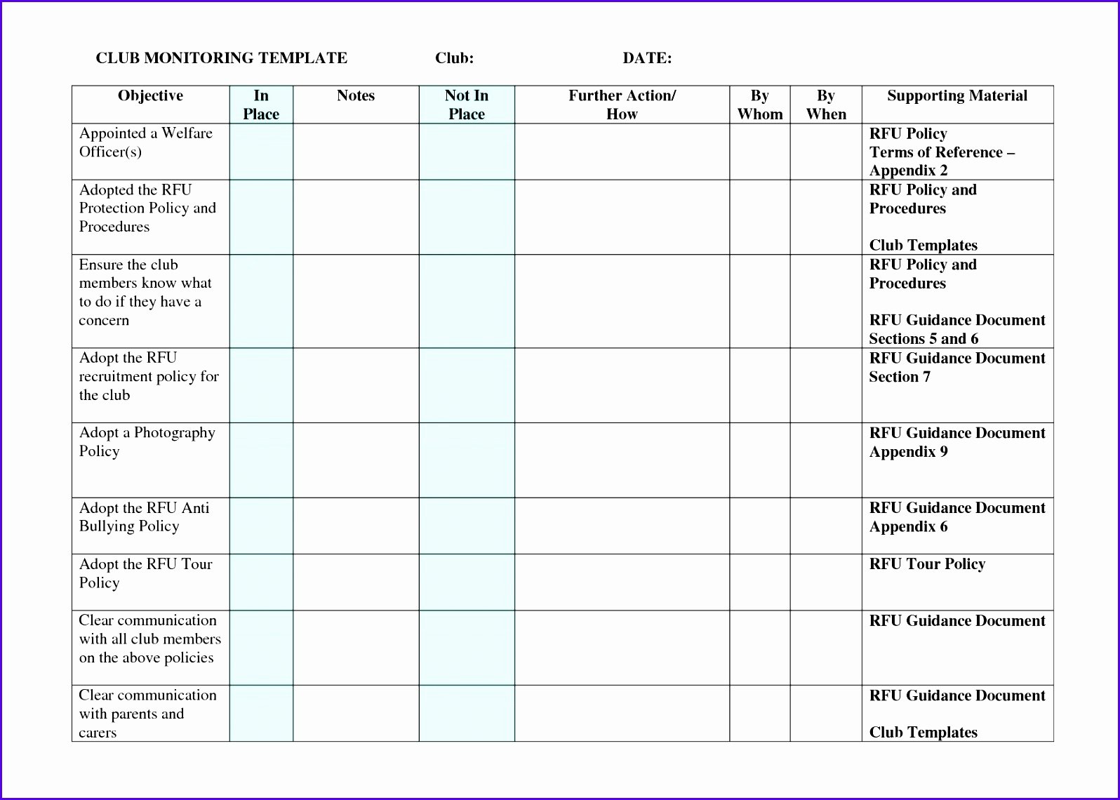 Project Implementation Plan Template Excel Lovely 9 Excel Implementation Plan Template Exceltemplates