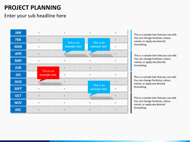 Project Plan Powerpoint Template Luxury Project Planning Powerpoint Template