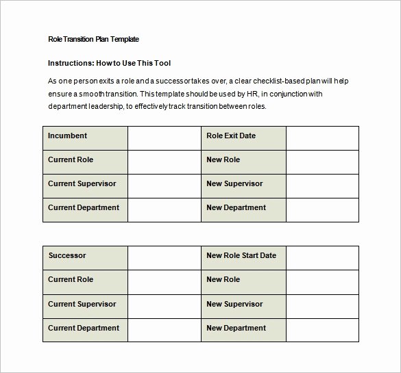 Project Transition Plan Template Excel Best Of 12 Transition Plan Template Ai Psd Google Docs Apple
