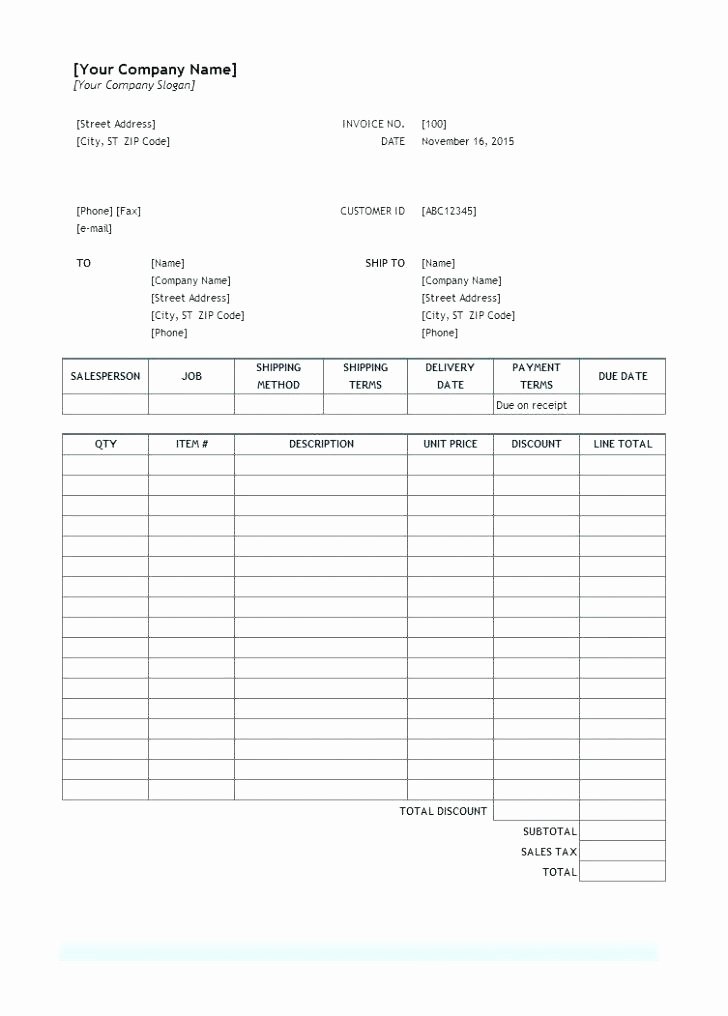 Proof Of Delivery Template Beautiful Goods Delivery Receipt Template Courier Proof Invoice