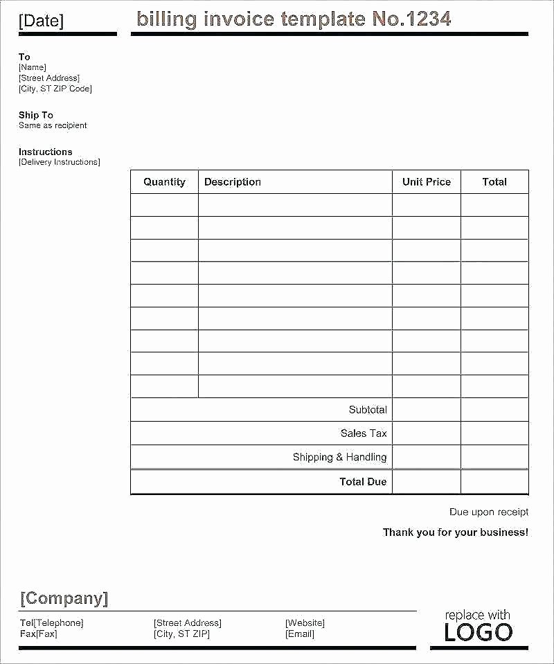 Proof Of Delivery Template Lovely Proof Receipt Template