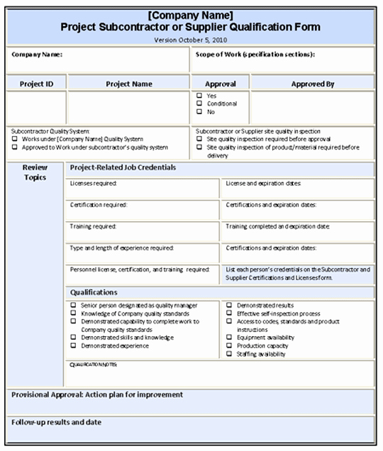 Quality Control Plan Template Best Of 27 Of Manufacturing Quality Plan Template