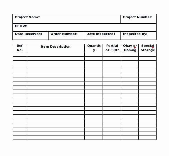 Quality Control Plan Template Construction Best Of Quality Control Plan Template for Manufacturing – Illwfo