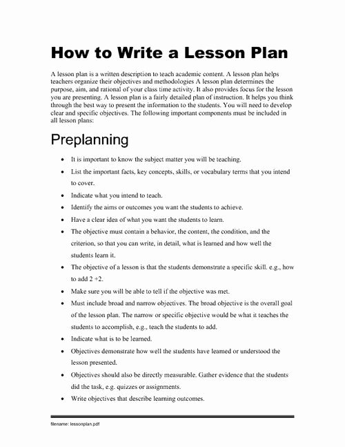 Reading Mastery Lesson Plan Template Fresh 1000 Ideas About Lesson Plan Templates On Pinterest