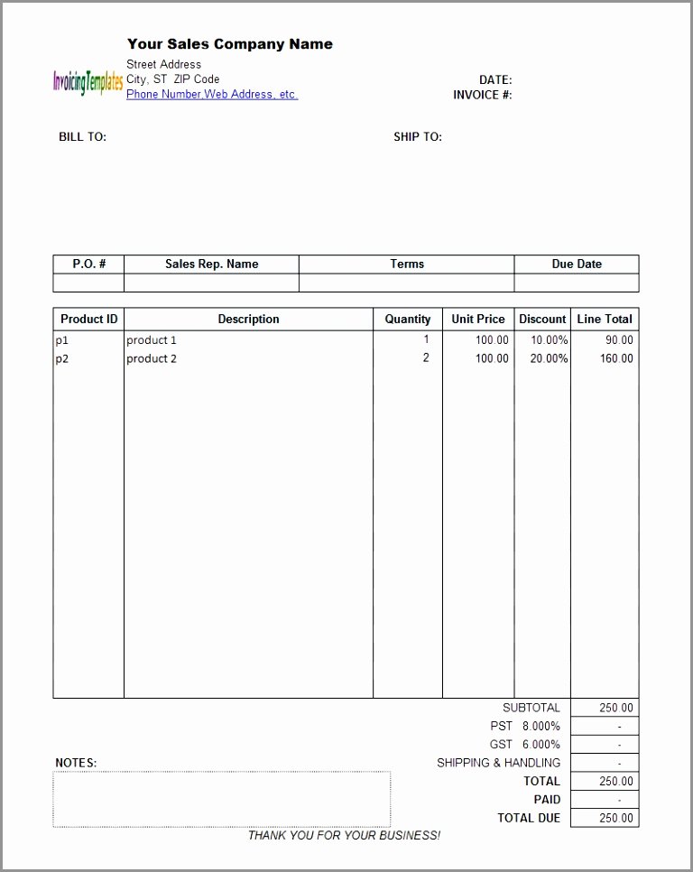 Receipt for Services Rendered Awesome 12 Invoice for Services Rendered Template Rwiie