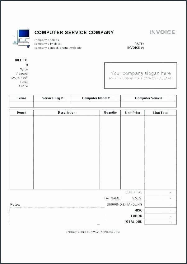 Receipt for Services Rendered Best Of Examples Invoices for Services Rendered Receipt