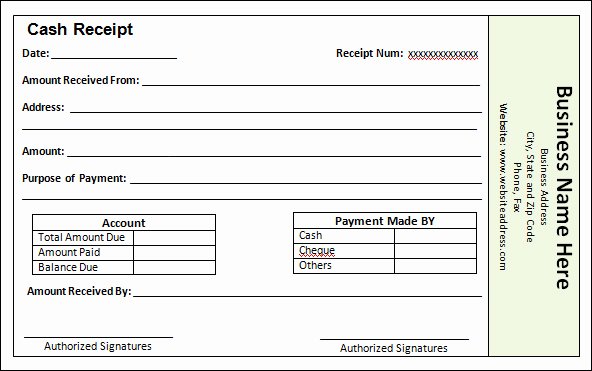 Receipt format for Payment Received Beautiful Payment Receipt 20 Download Free Documents In Pdf Word