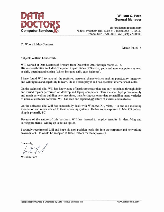 Recommendation Letter for Doctor Pdf Lovely Data Doctors Re Mendation Letter