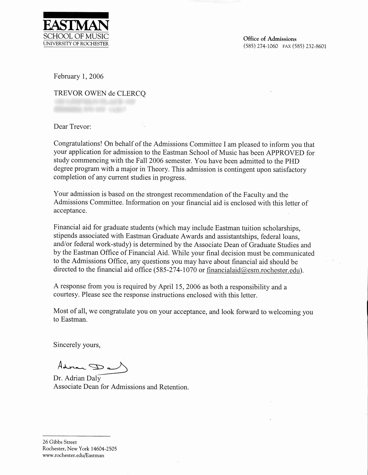 30 Recommendation Letter for Phd Admission | Hamiltonplastering