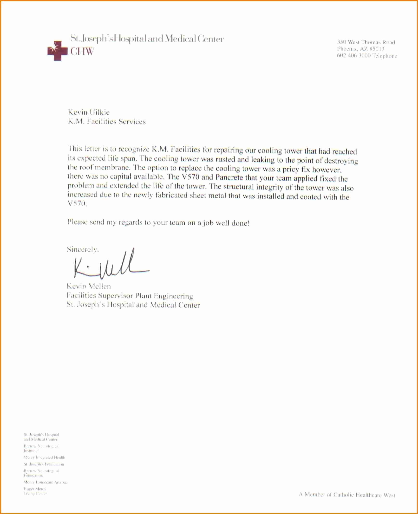 Recommendation Letter for Research Awesome 9 Letter Of Re Mendation for Research assistant