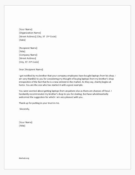 Recommendation Letter Thank You Note Lovely Letter Re Mendation Thank You