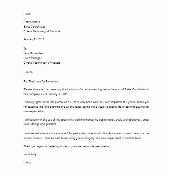Recommendation Letter Thank You Note Lovely Thanking someone for A Re Mendation Letter Letter Of