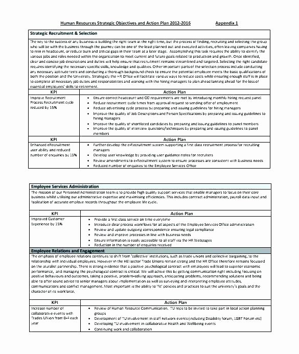 Recruitment Strategic Plan Template Awesome College Recruitment Plan Template Templates for Strategic