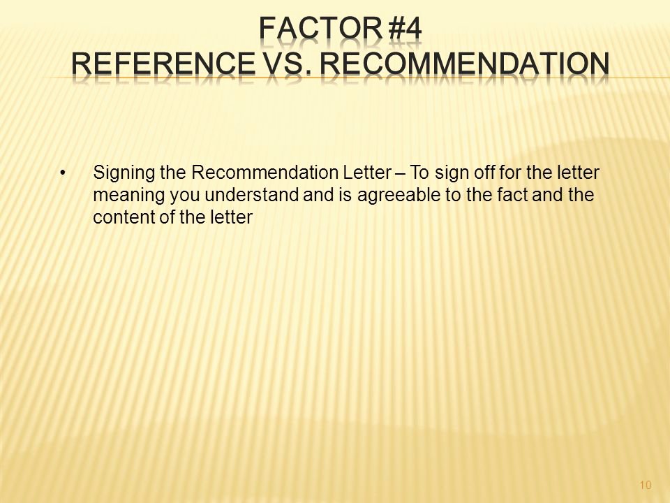 Reference Letter Vs Recommendation Letter Beautiful Workshop Intensive Workshop On Writing Persuasive