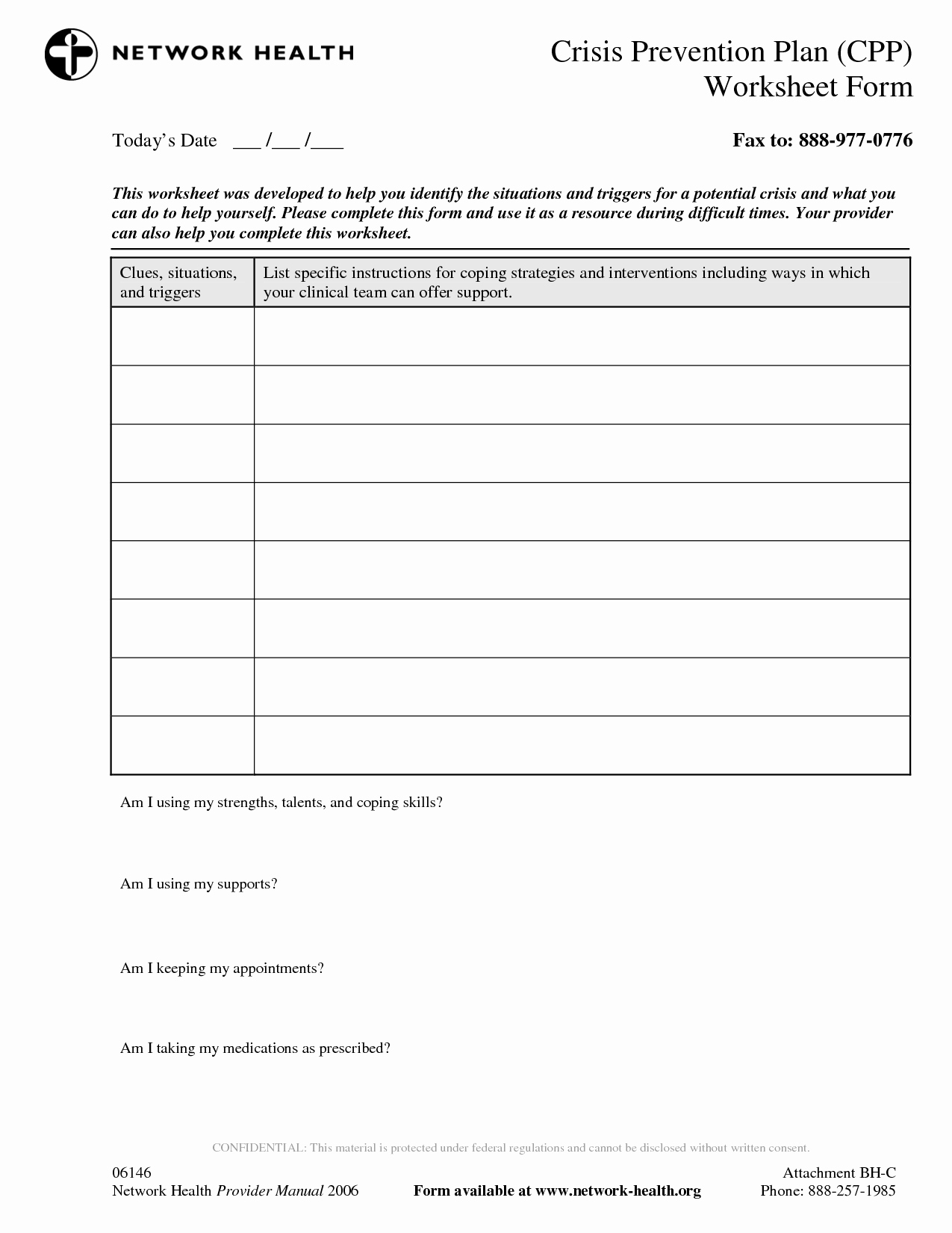 Relapse Prevention Plan Template Pdf Unique 18 Best Of My Relapse Prevention Plan Worksheet
