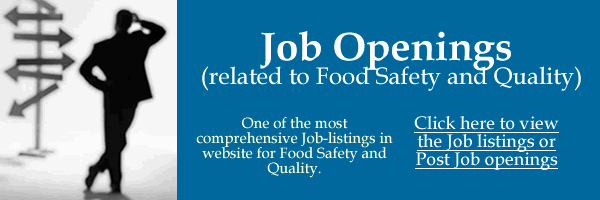 Remel Certificate Of Quality Awesome Food Safety Newsletter Foodhaccp