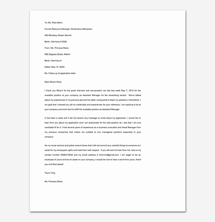Reminder for Recommendation Letter Elegant Reference Letter Template 50 for Word &amp; Pdf format