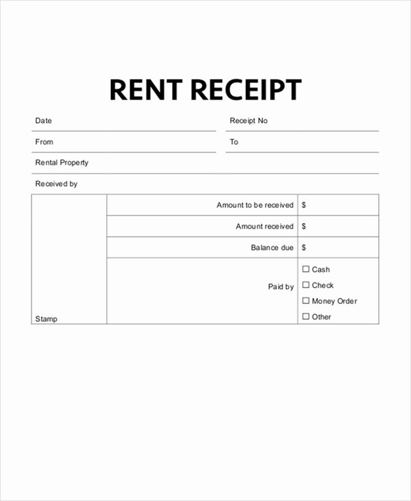 Rent Invoice Template Pdf Luxury Rental Invoice Template Denryokufo