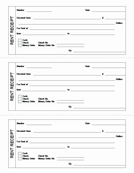 Rent Receipt Template Word Beautiful Rent Receipt form Word Template Famous Portray Rental