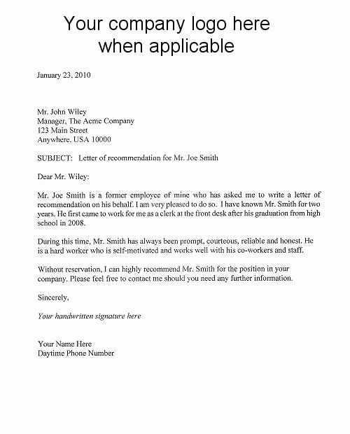 Resume for Letter Of Recommendation Best Of 9 Best Images About Letter Of Re Mendation On Pinterest