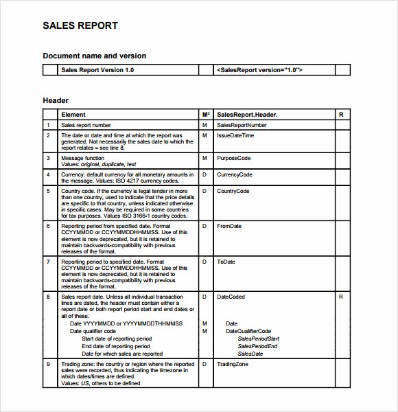 Sales Call Plan Template Awesome 12 Sales Call Report Sample – Free Examples &amp; format