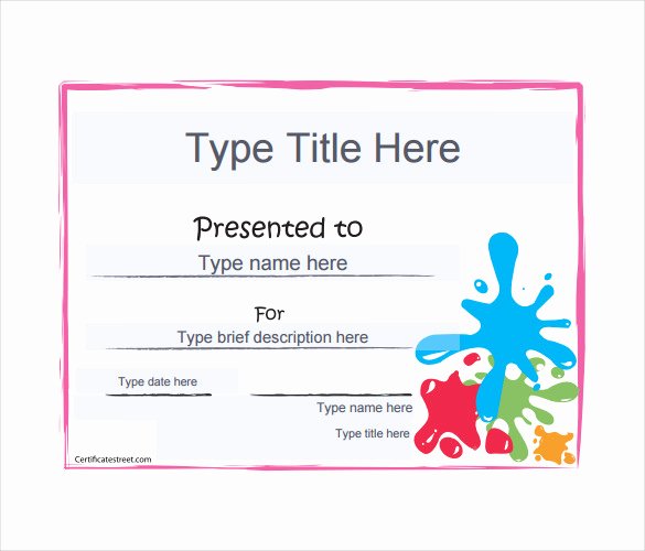 Sample Gift Certificate Wording Luxury Blank Gift Certificate Template – 13 Free Word Pdf