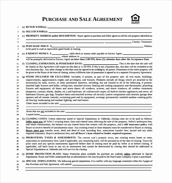 Sample Home Buyout Agreement Awesome 17 Sample Buy Sell Agreement Templates