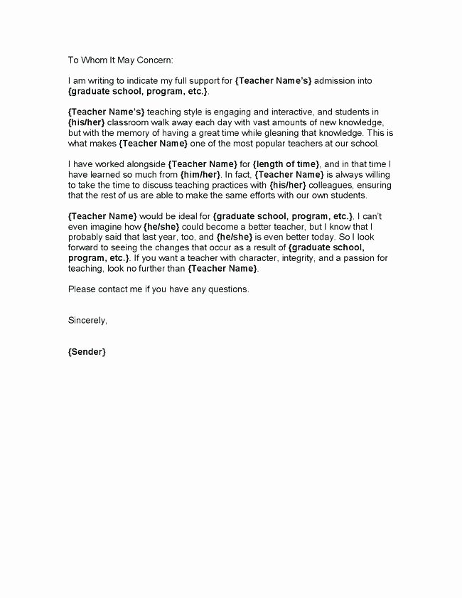 Sample Letter for Immigration Recommendation Inspirational Professional Reference Letter Template Free Sample