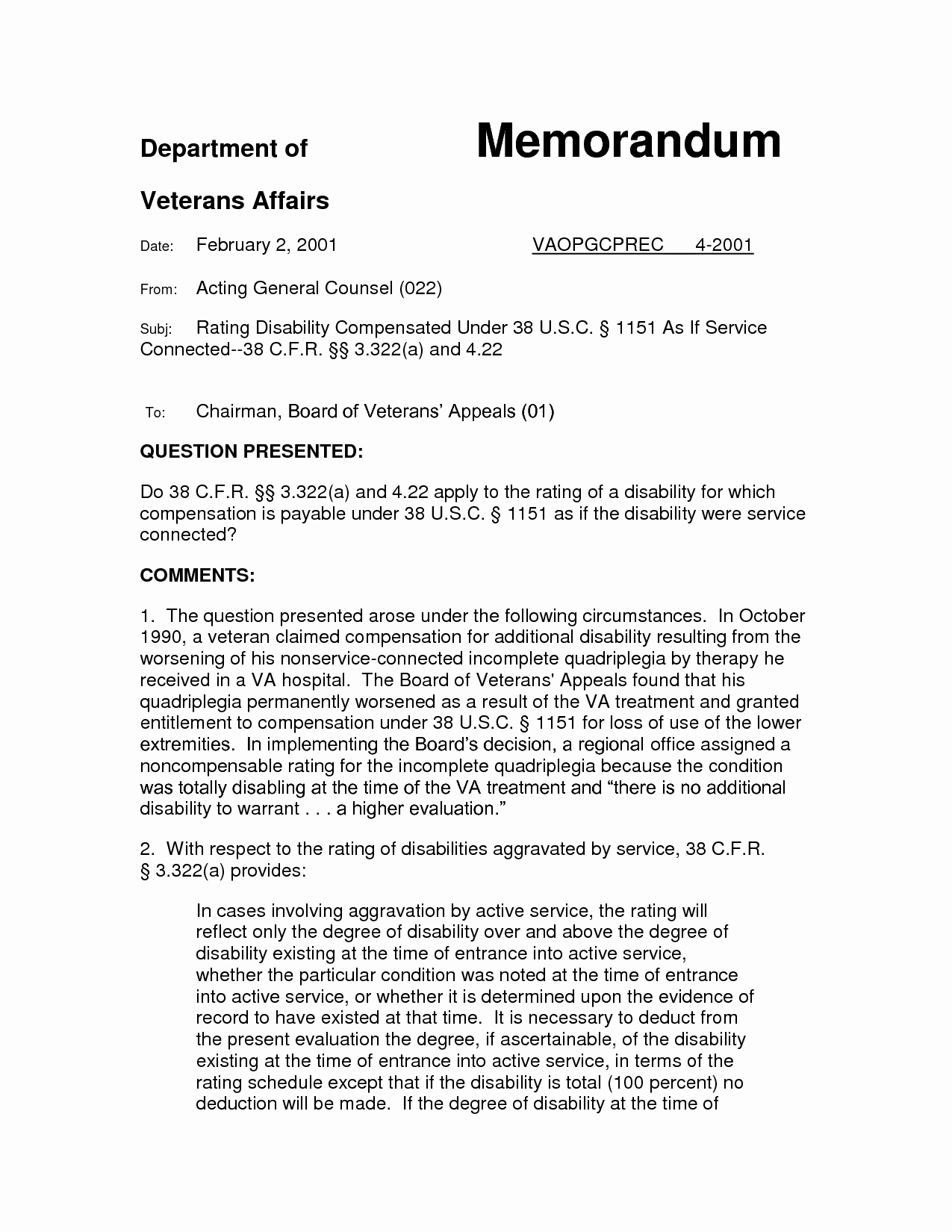 Sample Letter to Va for Disability Awesome Best S Of Veterans Disability Appeal Letter Va