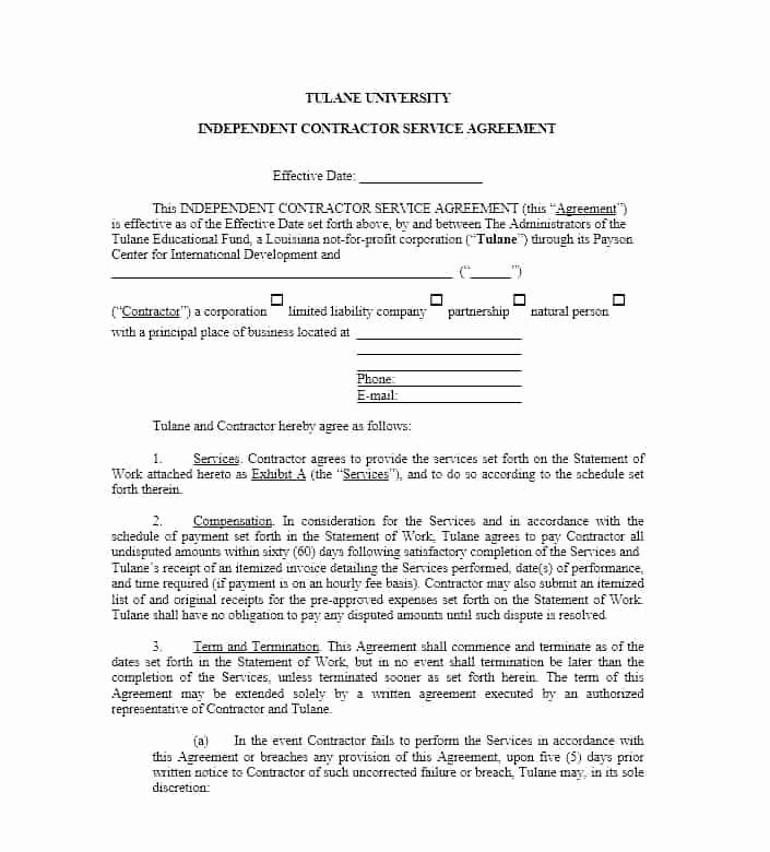 Sample Private Road Maintenance Agreement Fresh Maintenance Agreement Template Private Road Maintenance