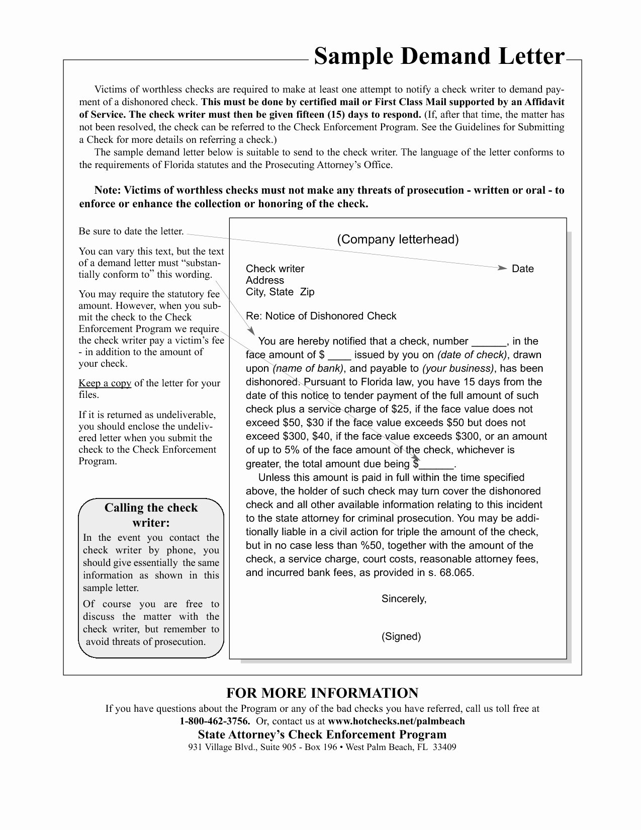 Sample Small Claims Demand Letter Lovely Small Claims Court Letter Demand Template Samples
