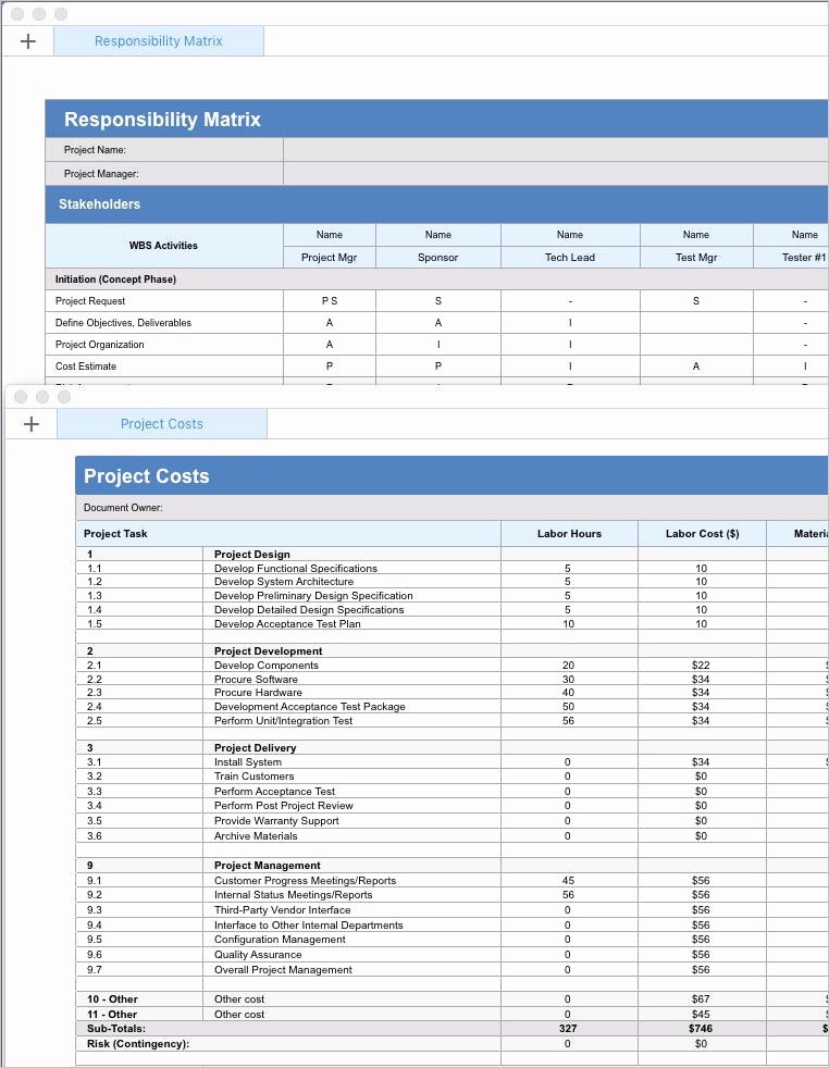 Sample Test Plan Template Inspirational Test Plan Template Apple Iwork Pages and Numbers