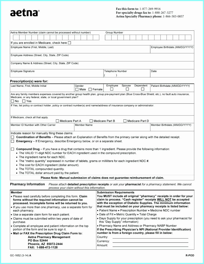 Sample Utility Easement Agreement Best Of Bcbs Michigan Prior Authorization form