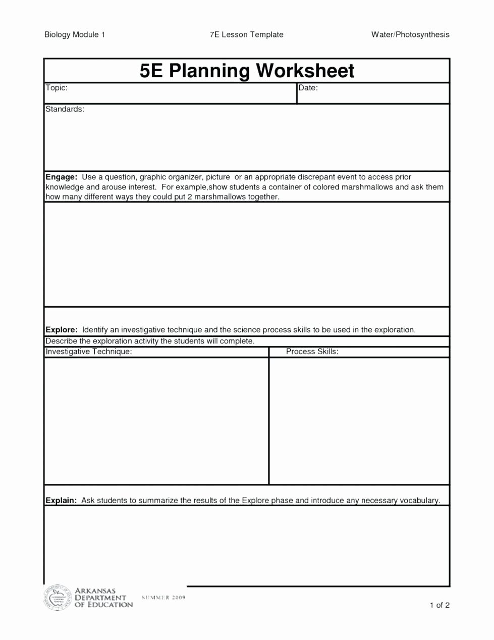 Science Lesson Plan Template Inspirational Second Grade Science Lesson Plans Plex Grade Lesson