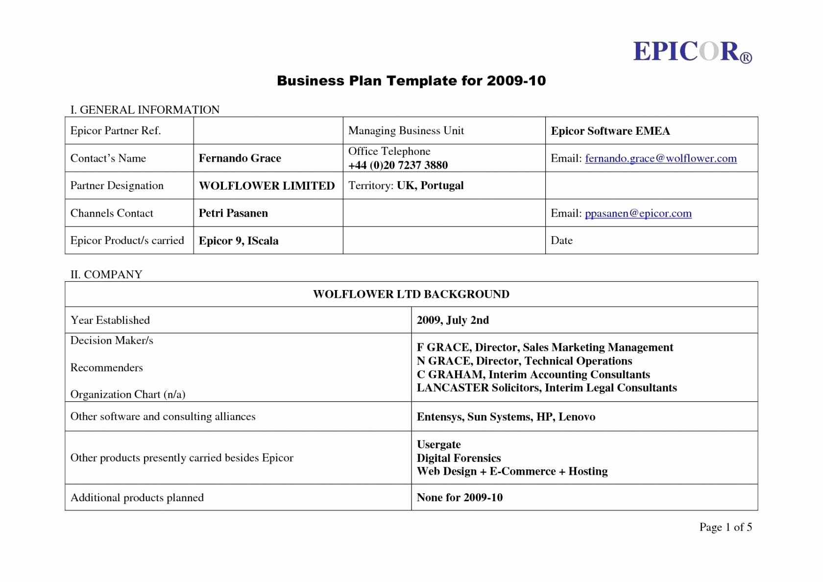 Simple Disaster Recovery Plan Template Beautiful Simple Disaster Recovery Plan Template