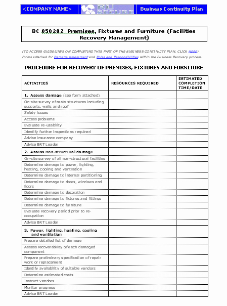 Simple Disaster Recovery Plan Template Lovely Download Disaster Recovery Plan Review Checklist