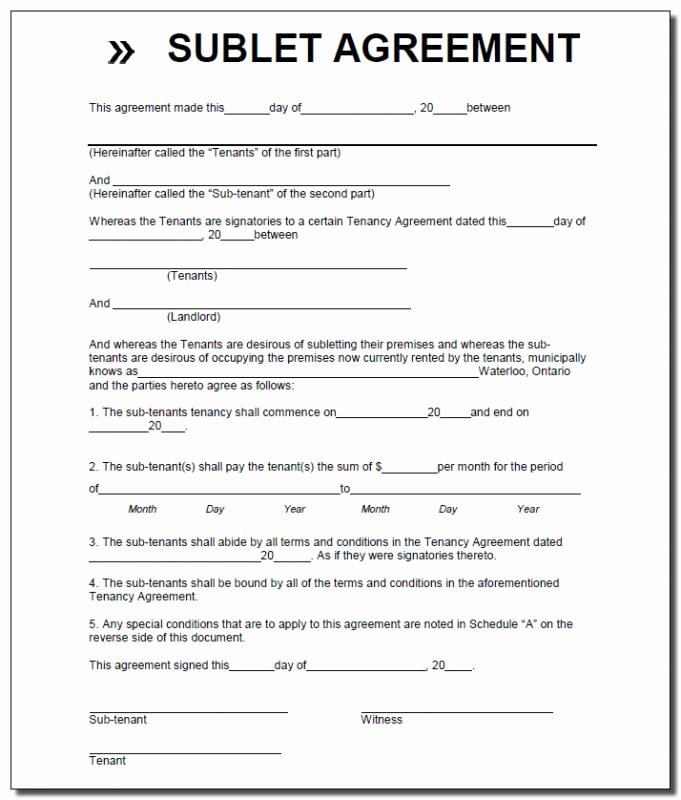 Simple Shared Well Agreement Inspirational Free Printable Basic Rental Agreement