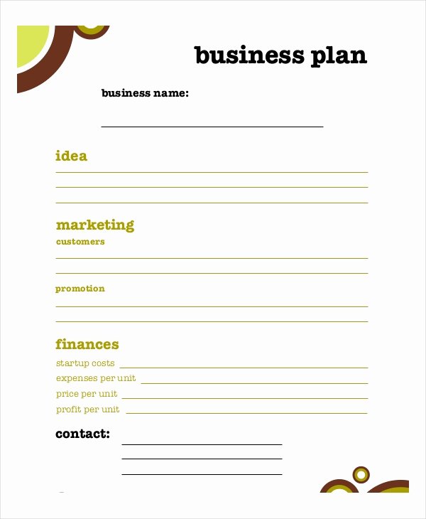 Small Business Subcontracting Plan Template Unique organization and Management Section Of the Sba Business Plan