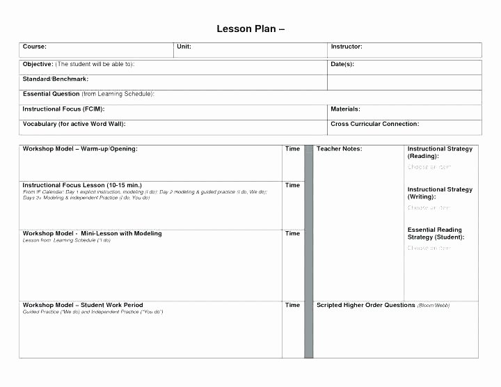 Speech therapy Lesson Plan Template Fresh Speech and Language Lesson Plan Template – October Lesson