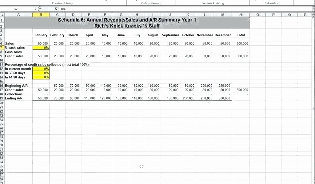 Startup Business Plan Template Excel Unique Size Business Financial Plan Template Excel