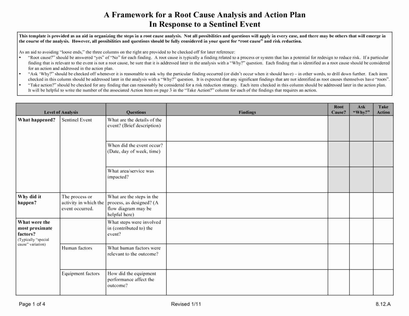 Statistical Analysis Plan Template Lovely 22 Of Statistical Review Template